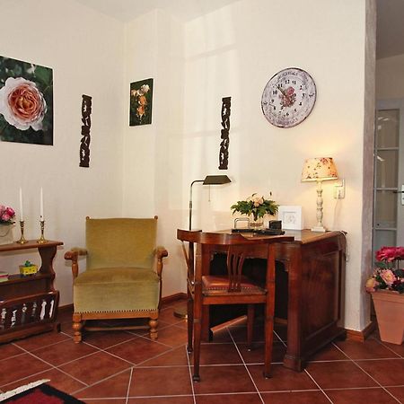 Ferienhaus Rosenhof In Lenzen Buitenkant foto