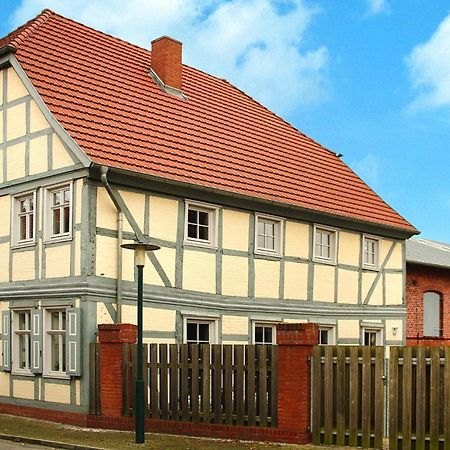 Ferienhaus Rosenhof In Lenzen Buitenkant foto
