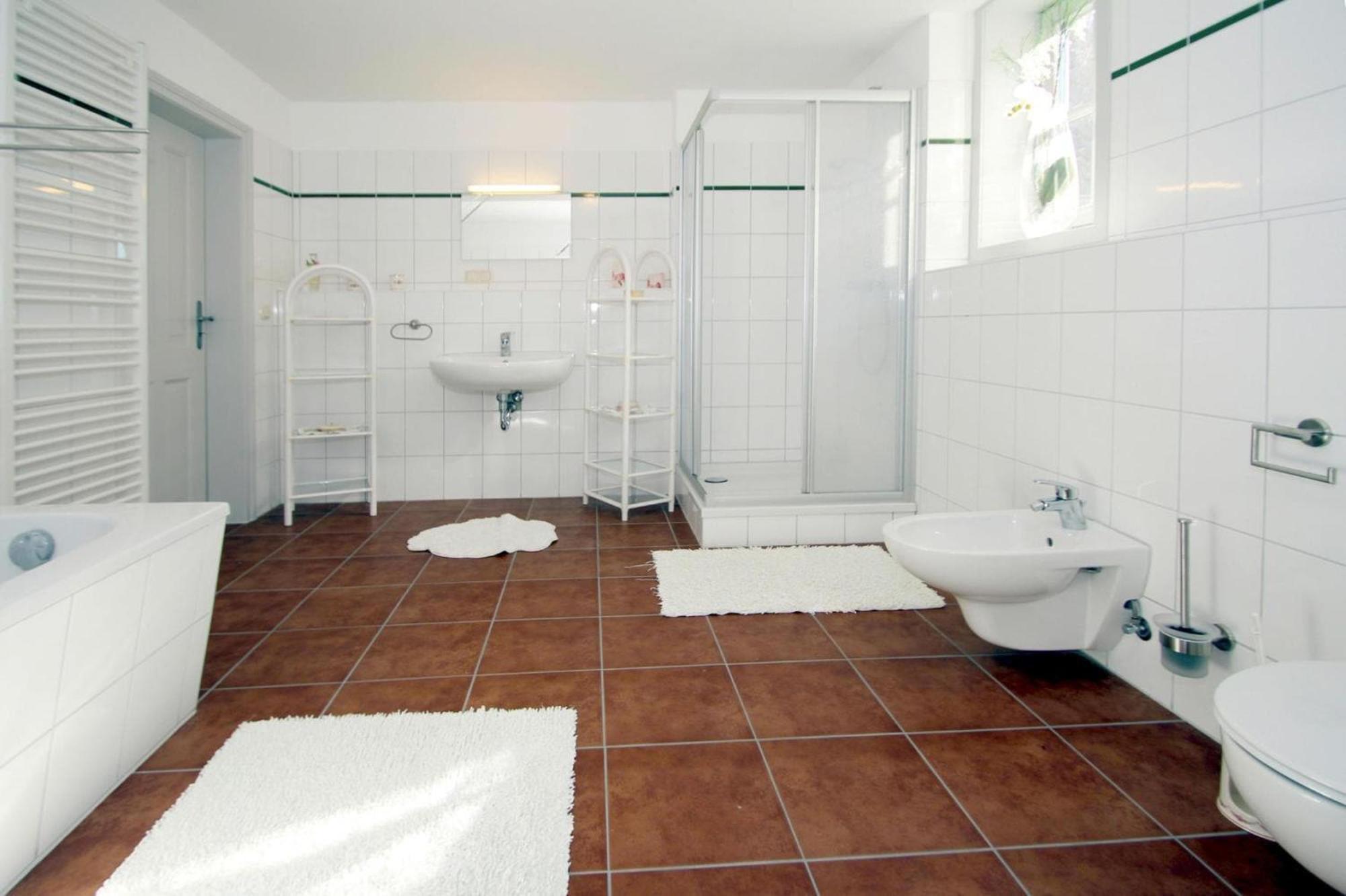Ferienhaus Rosenhof In Lenzen Buitenkant foto
