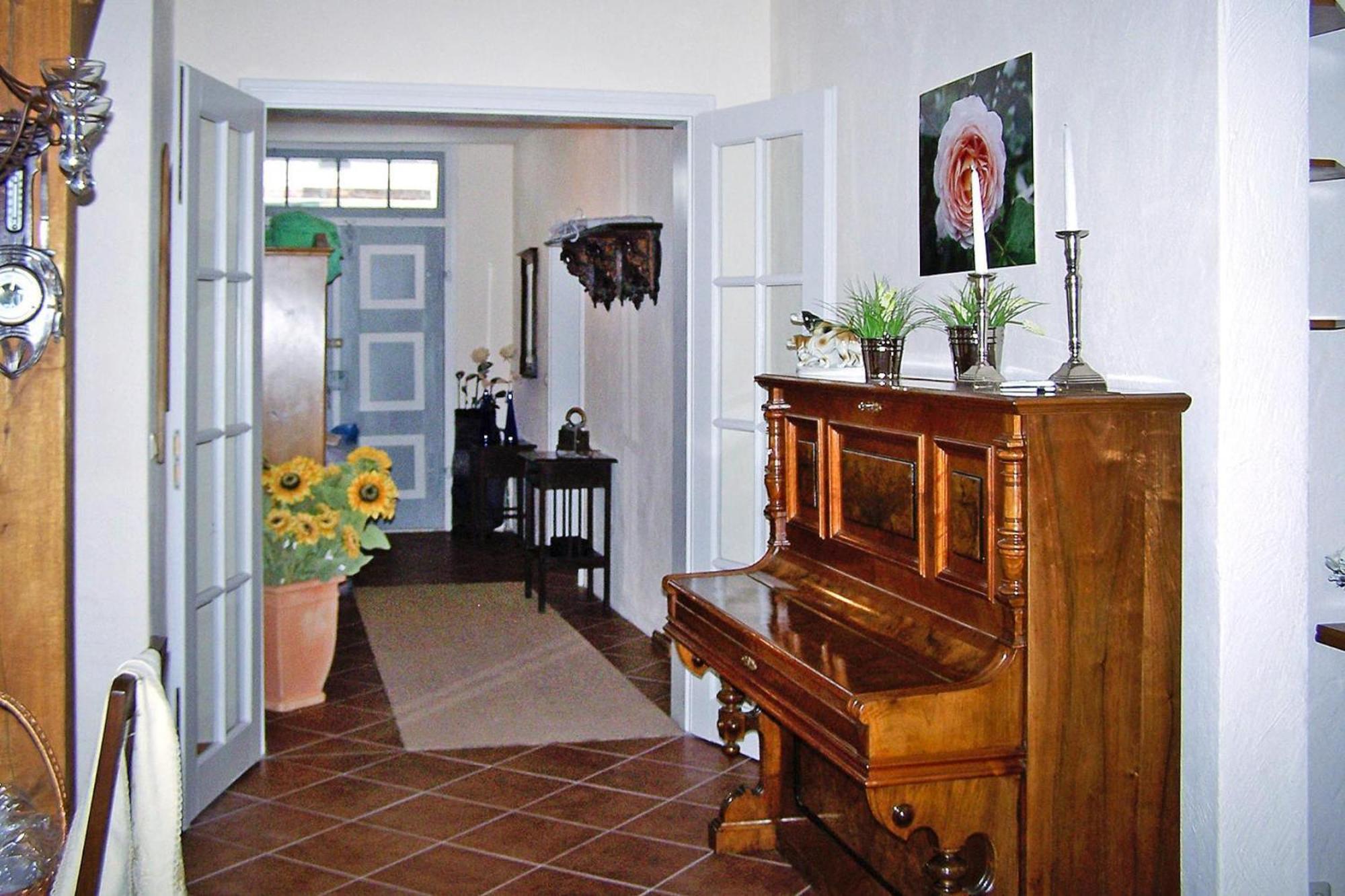 Ferienhaus Rosenhof In Lenzen Buitenkant foto