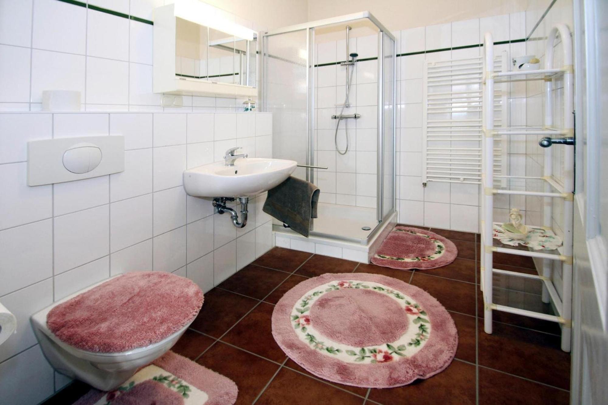 Ferienhaus Rosenhof In Lenzen Buitenkant foto