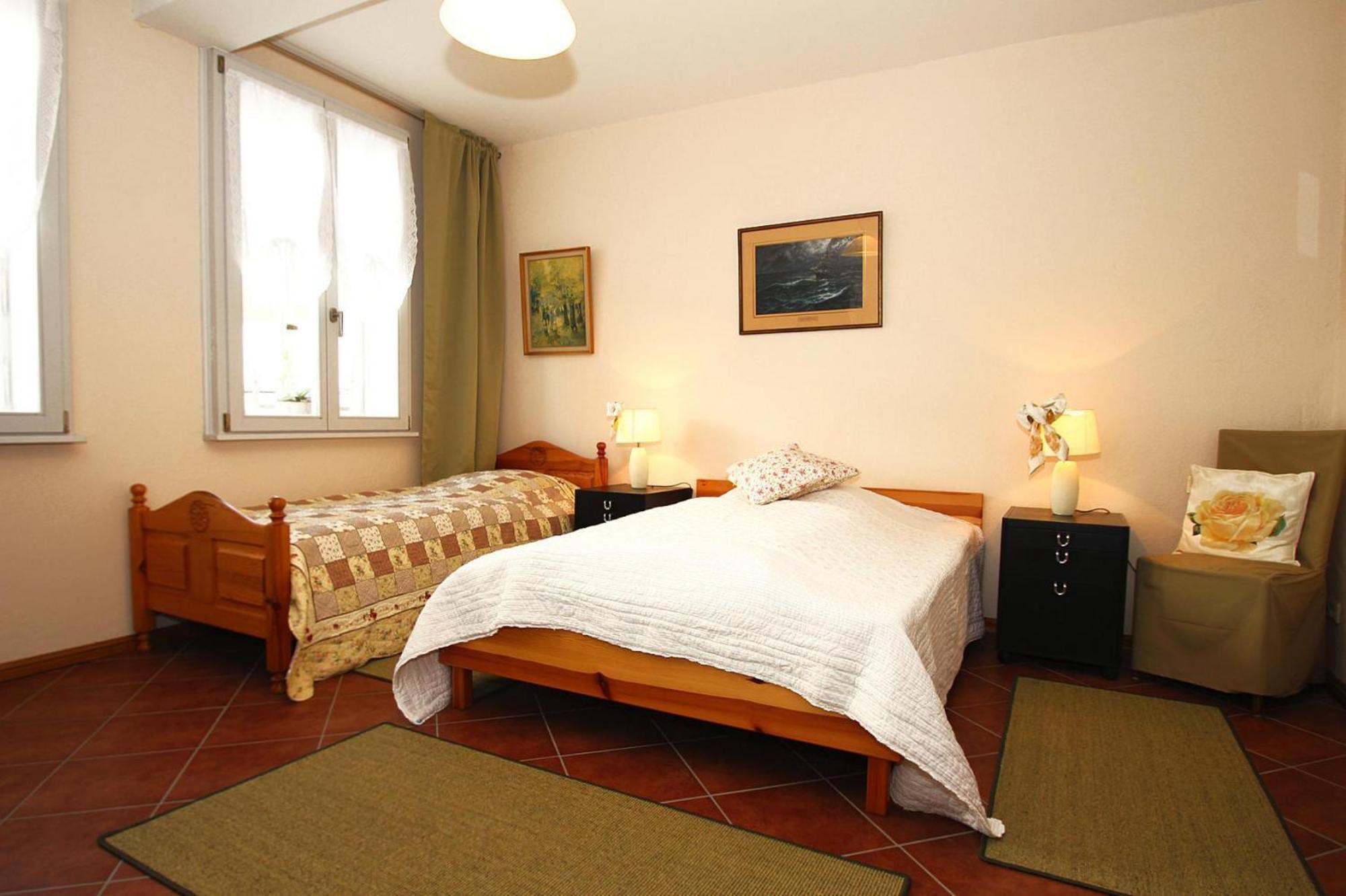 Ferienhaus Rosenhof In Lenzen Buitenkant foto